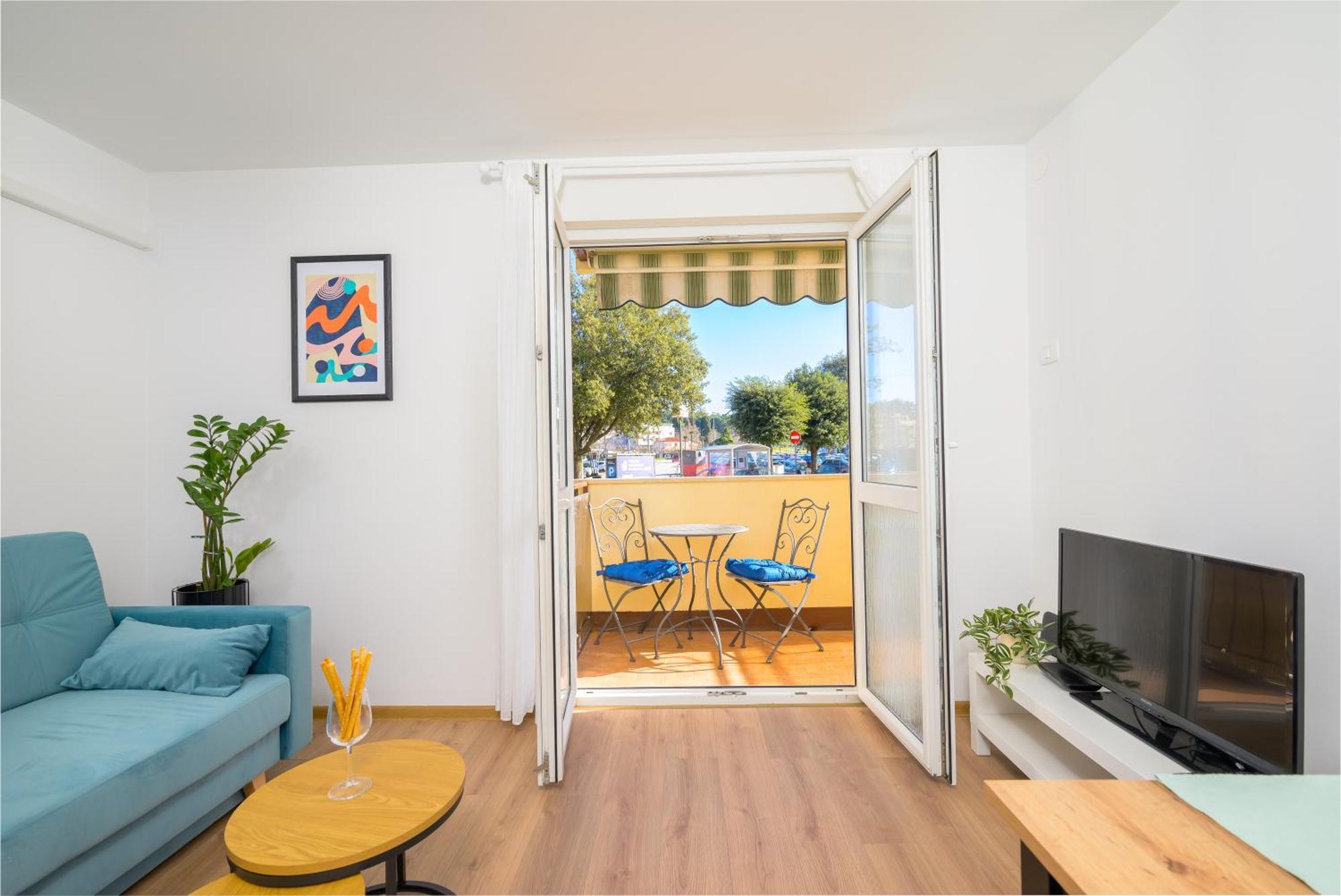 Apartment Pina Porec Ngoại thất bức ảnh
