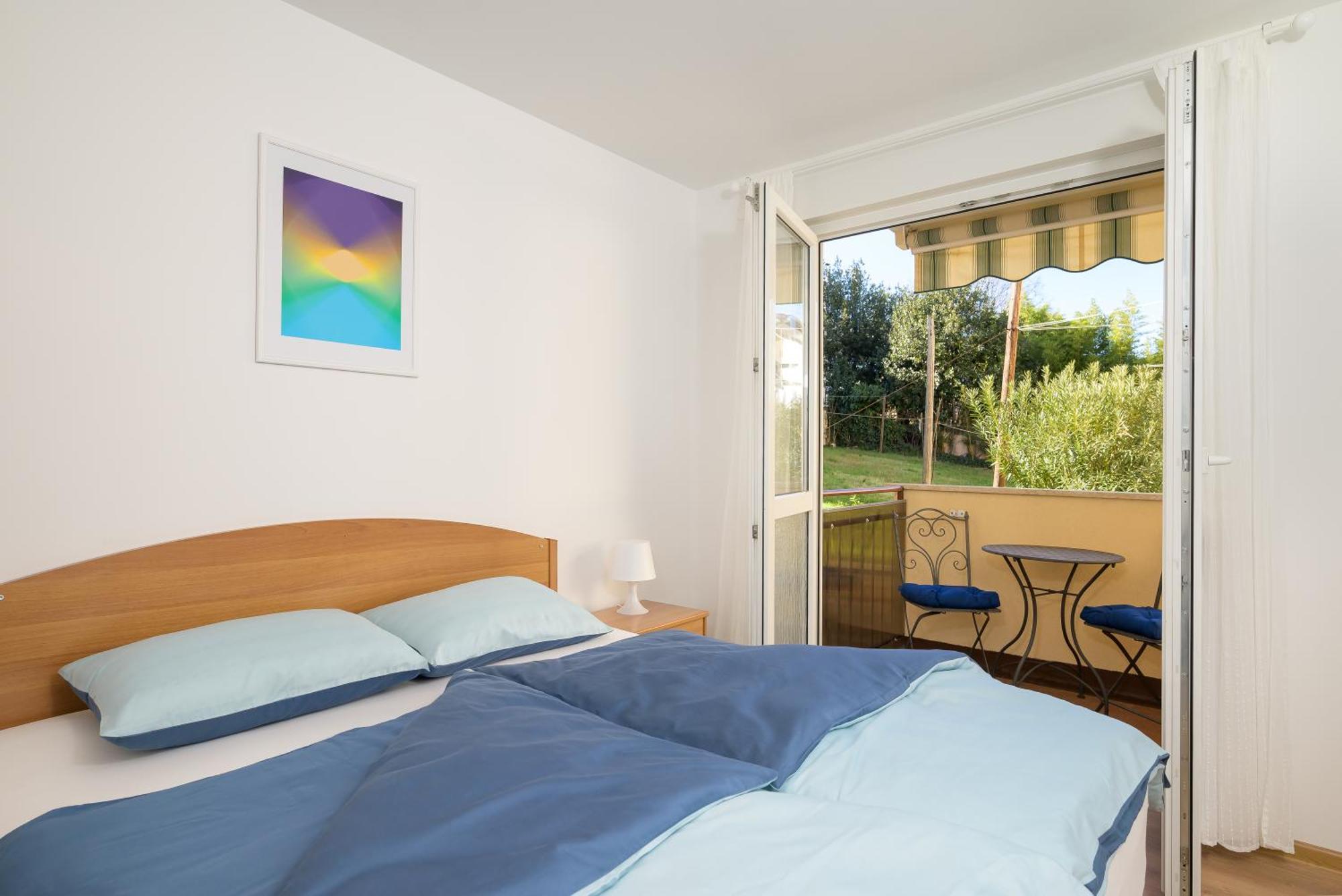 Apartment Pina Porec Ngoại thất bức ảnh