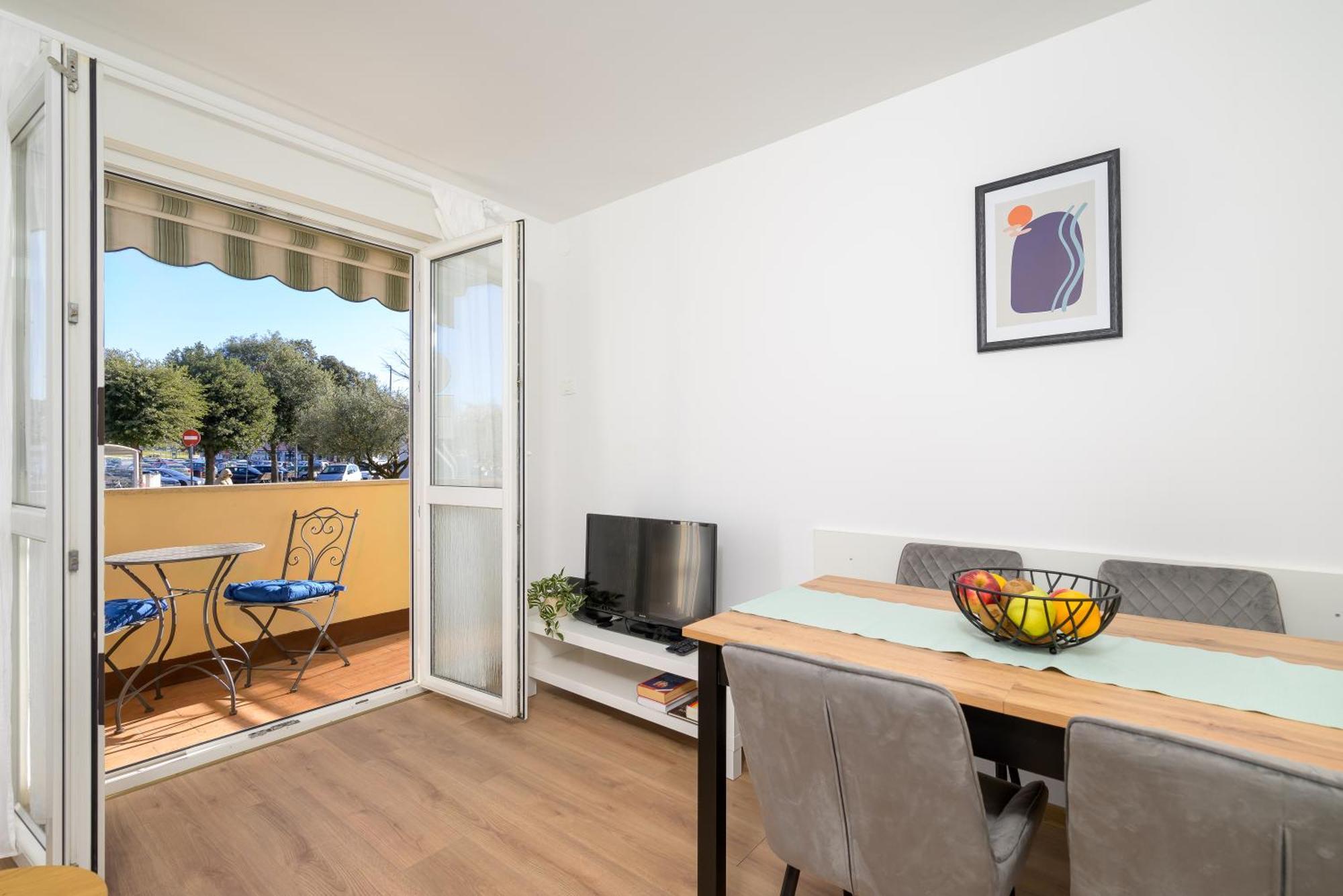 Apartment Pina Porec Ngoại thất bức ảnh