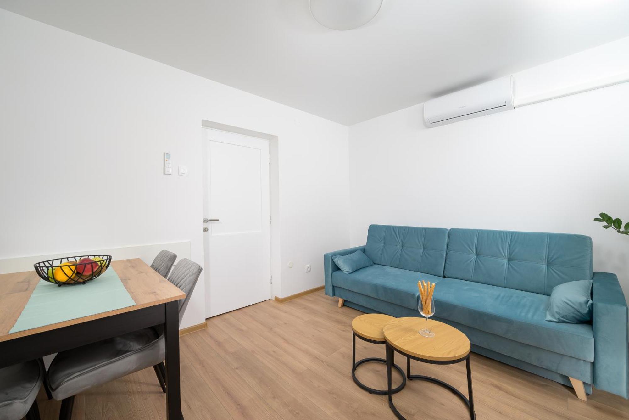 Apartment Pina Porec Ngoại thất bức ảnh