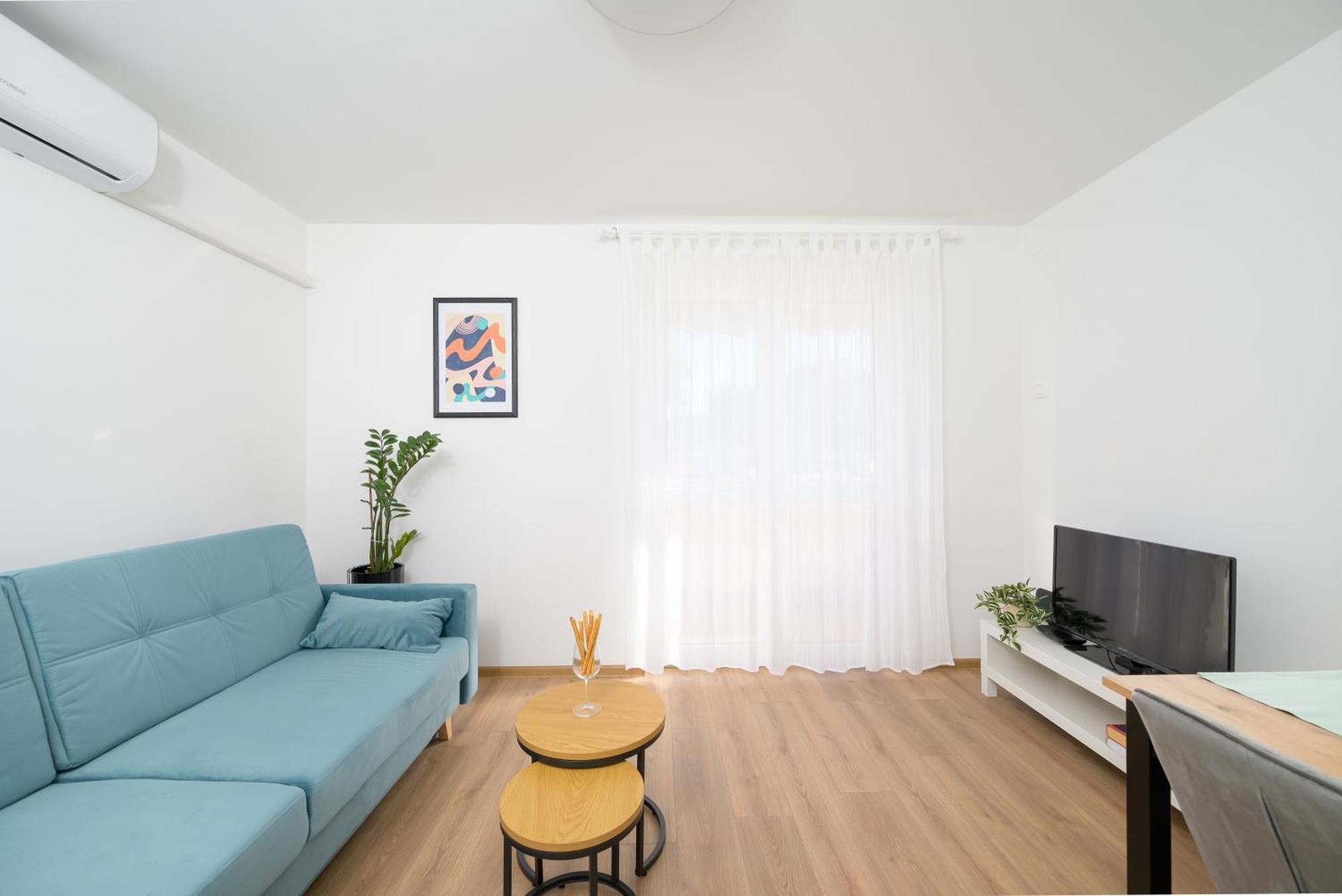 Apartment Pina Porec Ngoại thất bức ảnh