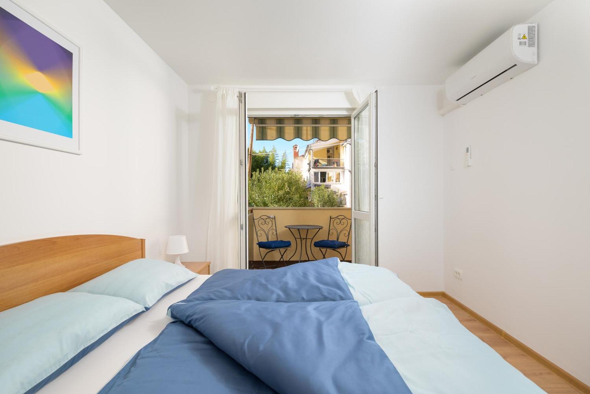 Apartment Pina Porec Ngoại thất bức ảnh