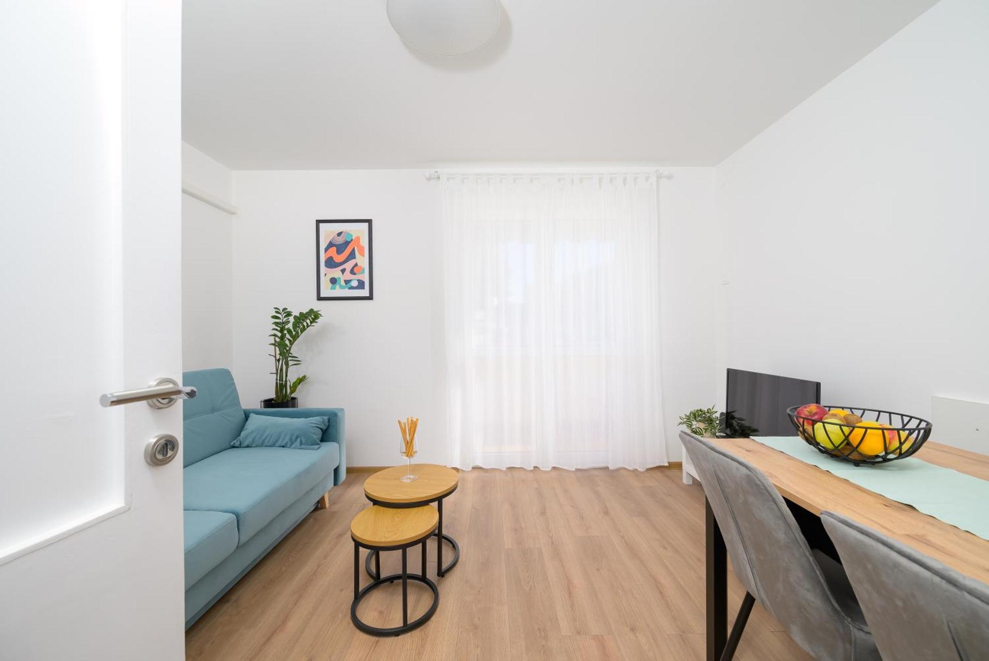 Apartment Pina Porec Ngoại thất bức ảnh