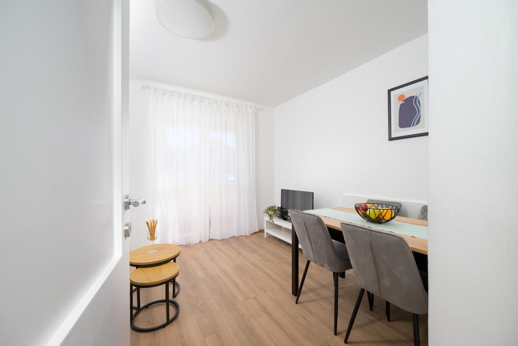 Apartment Pina Porec Ngoại thất bức ảnh