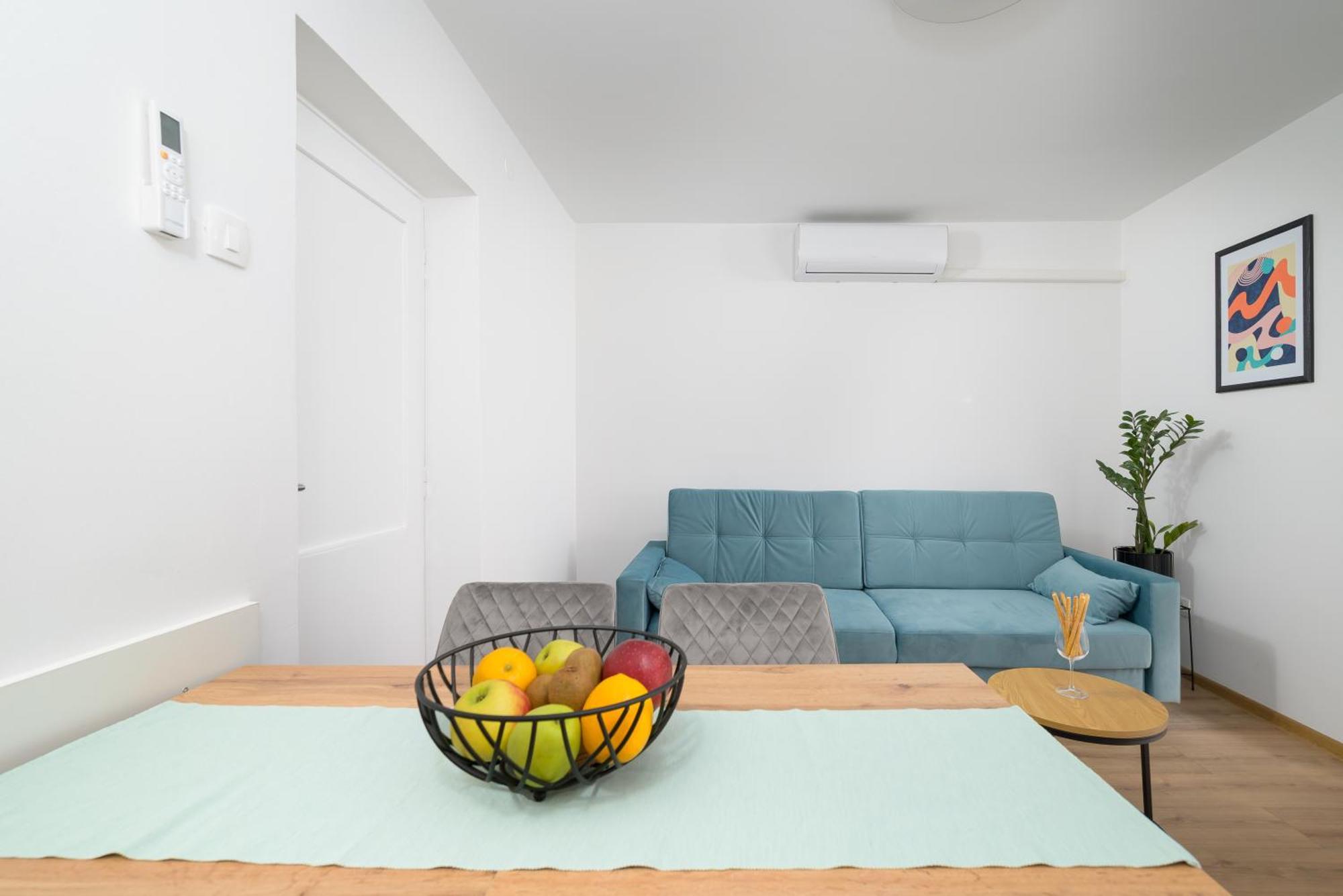 Apartment Pina Porec Ngoại thất bức ảnh