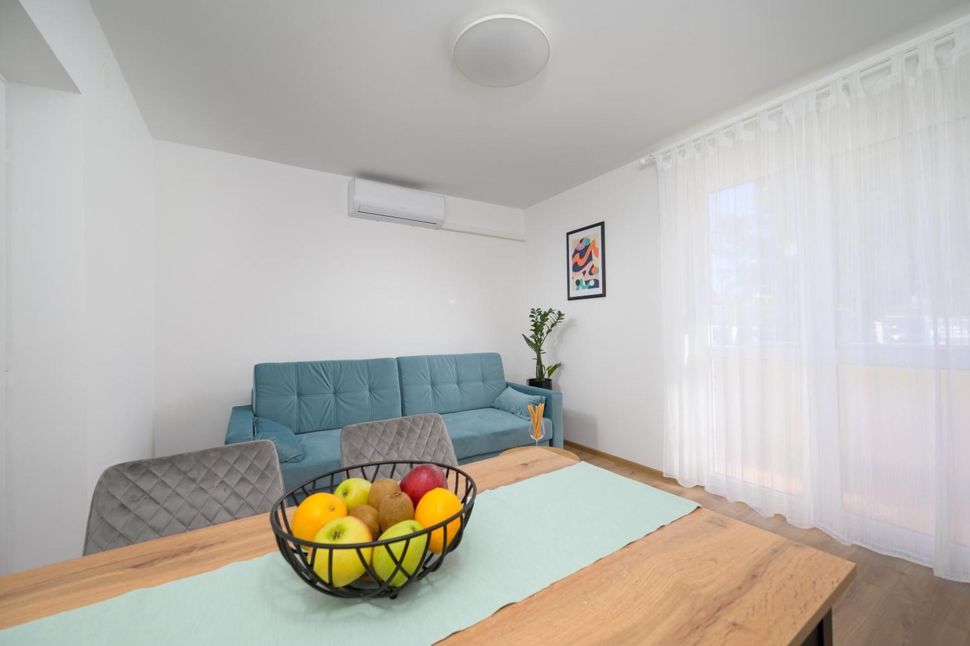 Apartment Pina Porec Ngoại thất bức ảnh