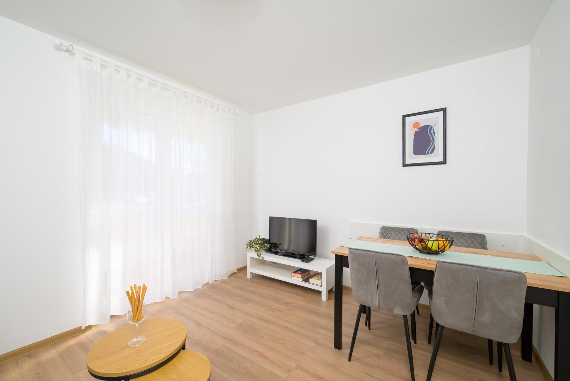 Apartment Pina Porec Ngoại thất bức ảnh