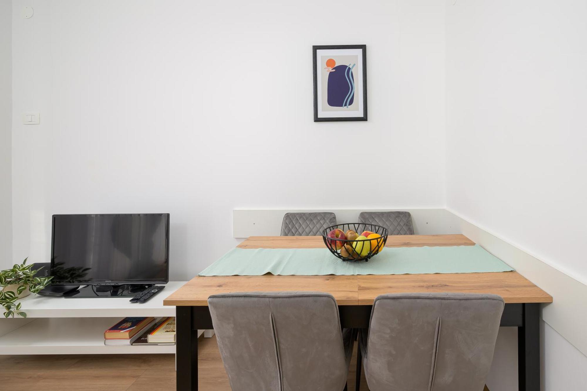 Apartment Pina Porec Ngoại thất bức ảnh