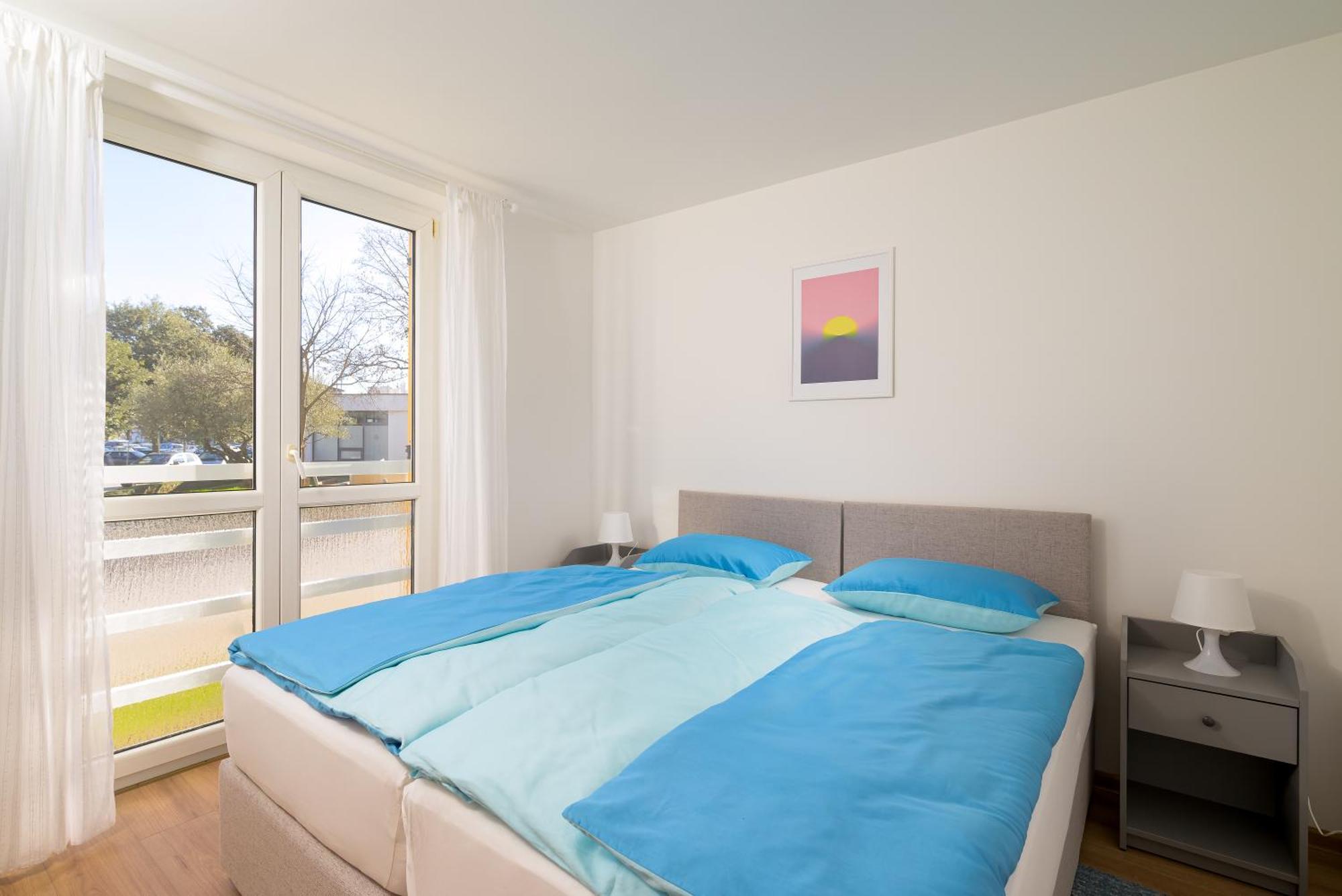 Apartment Pina Porec Ngoại thất bức ảnh