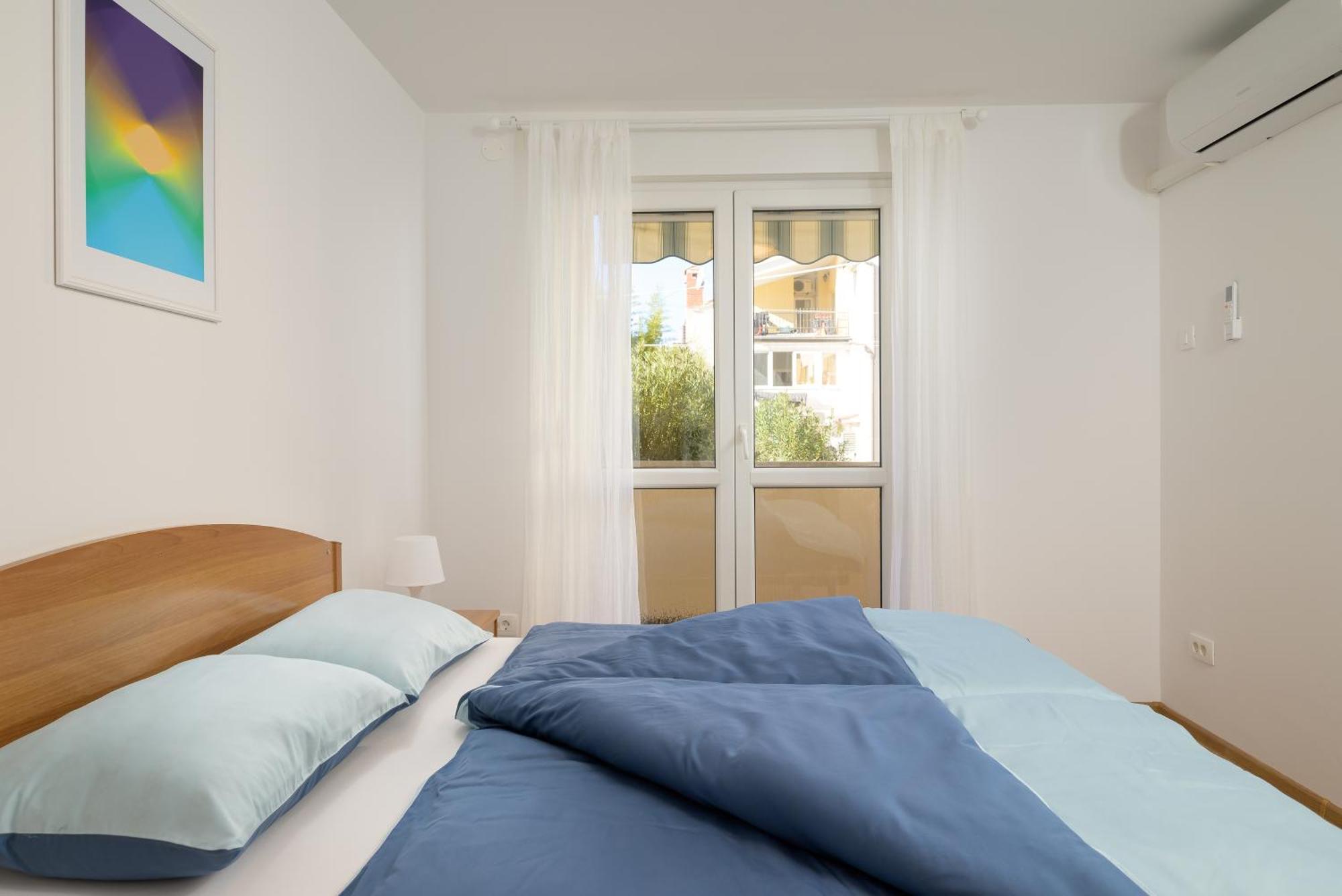 Apartment Pina Porec Ngoại thất bức ảnh
