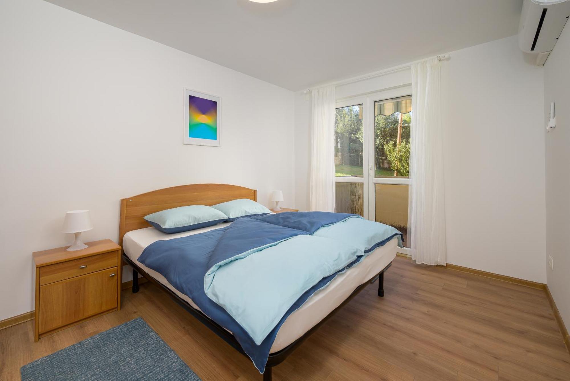 Apartment Pina Porec Ngoại thất bức ảnh