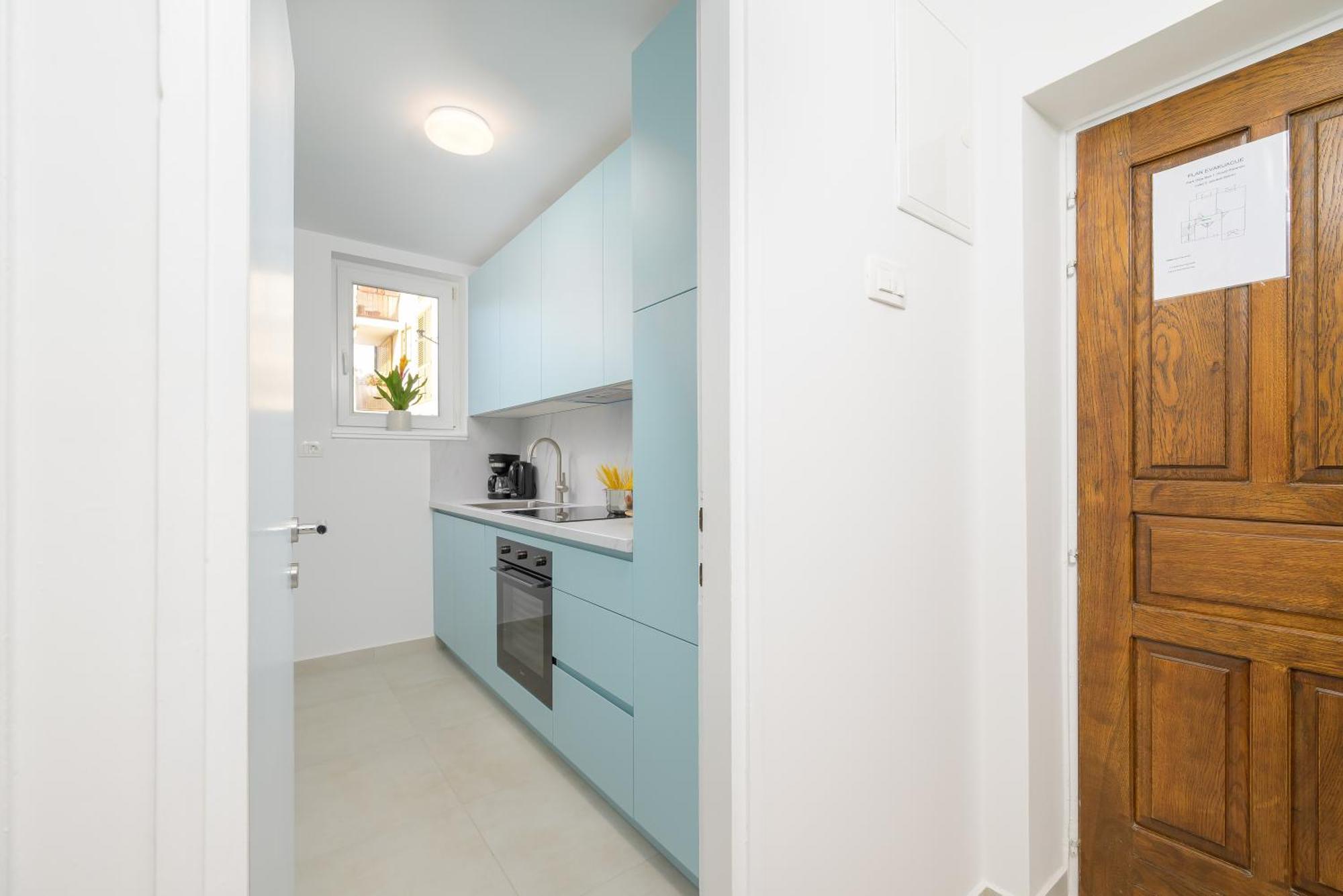 Apartment Pina Porec Ngoại thất bức ảnh