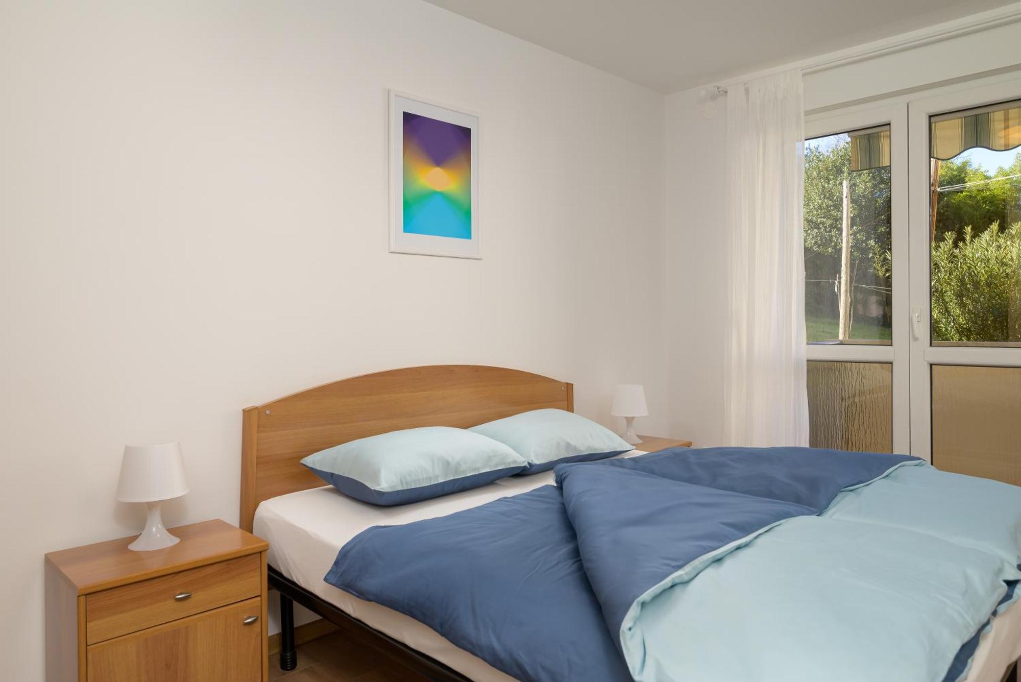 Apartment Pina Porec Ngoại thất bức ảnh