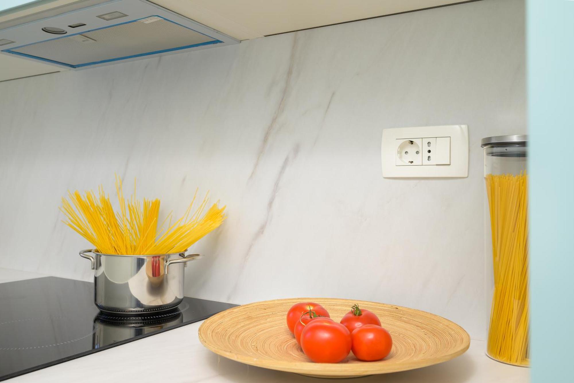 Apartment Pina Porec Ngoại thất bức ảnh
