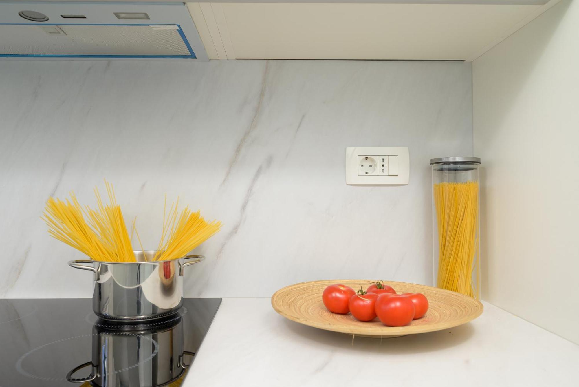 Apartment Pina Porec Ngoại thất bức ảnh