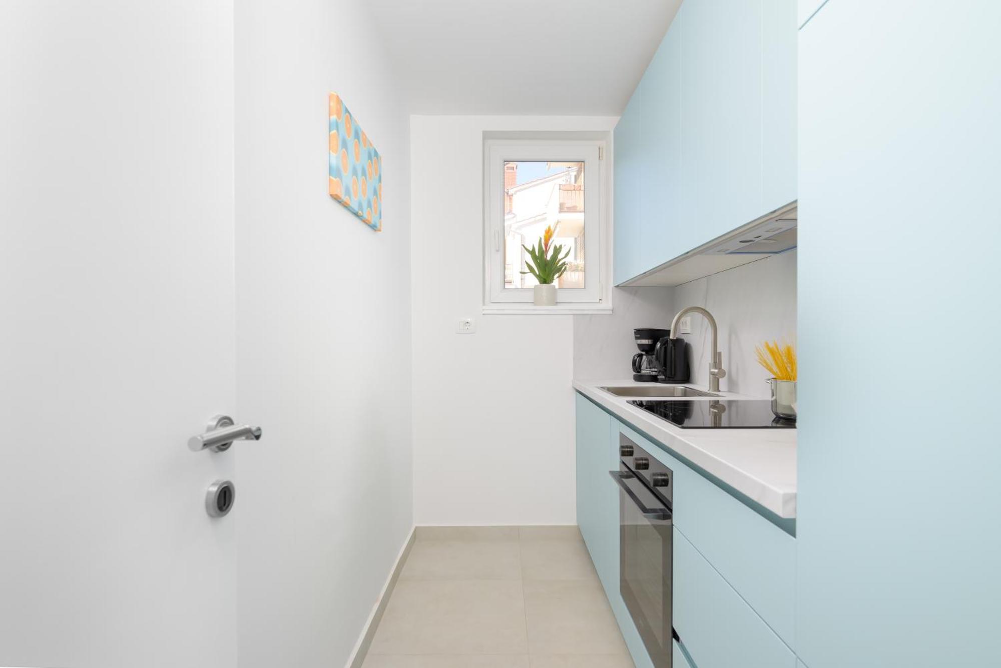 Apartment Pina Porec Ngoại thất bức ảnh