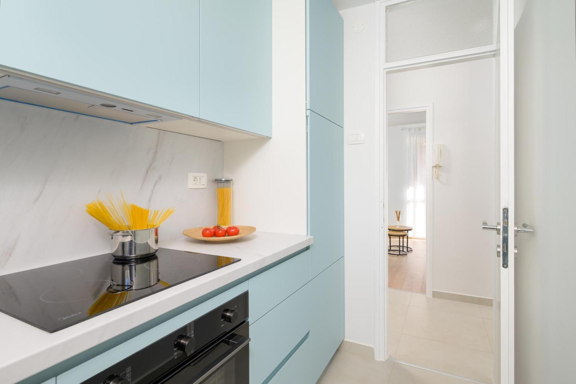 Apartment Pina Porec Ngoại thất bức ảnh