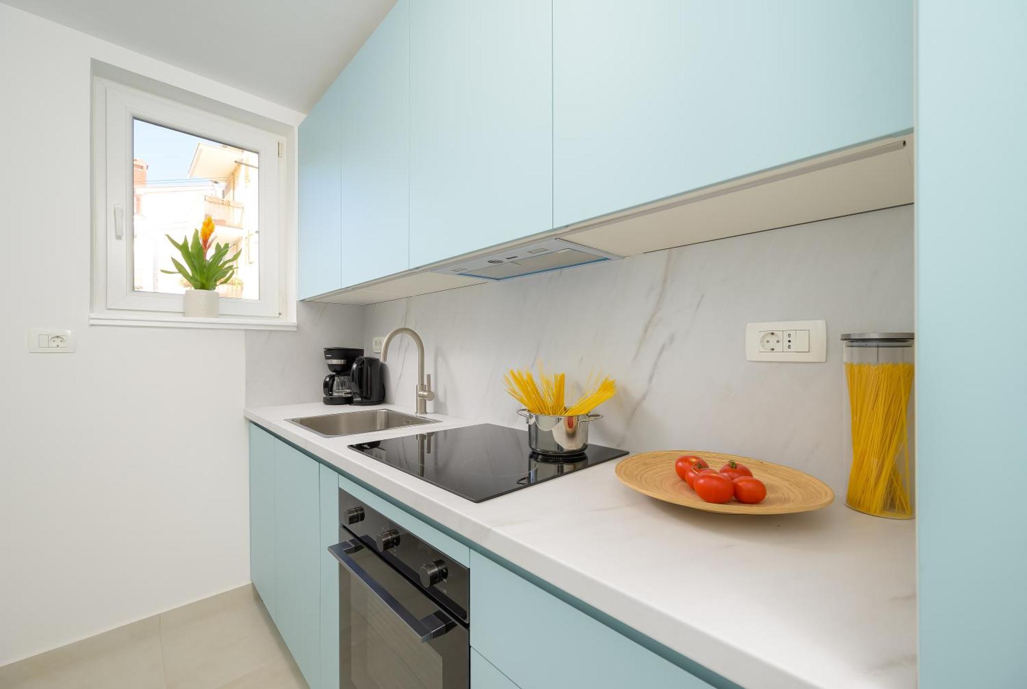 Apartment Pina Porec Ngoại thất bức ảnh