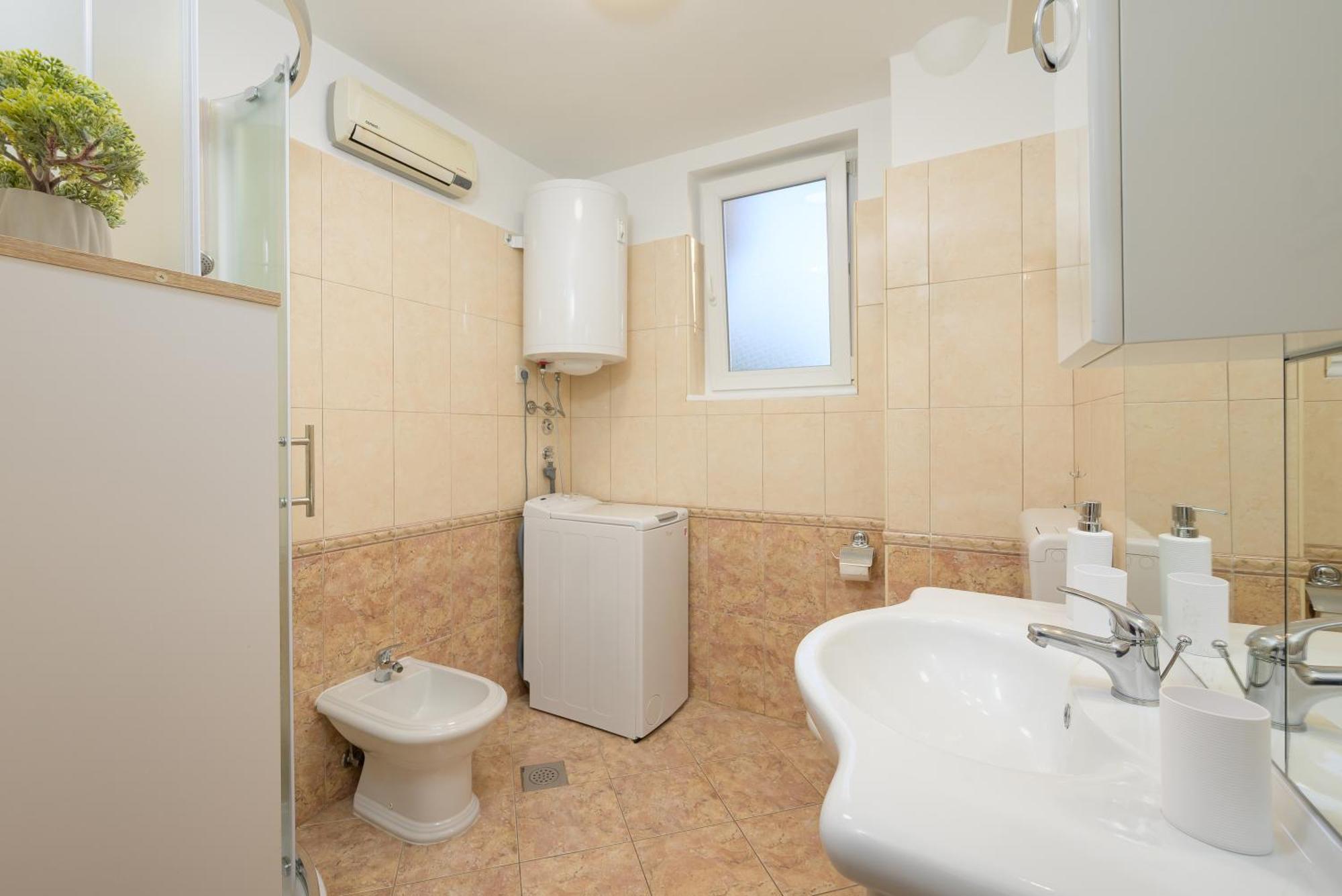 Apartment Pina Porec Ngoại thất bức ảnh