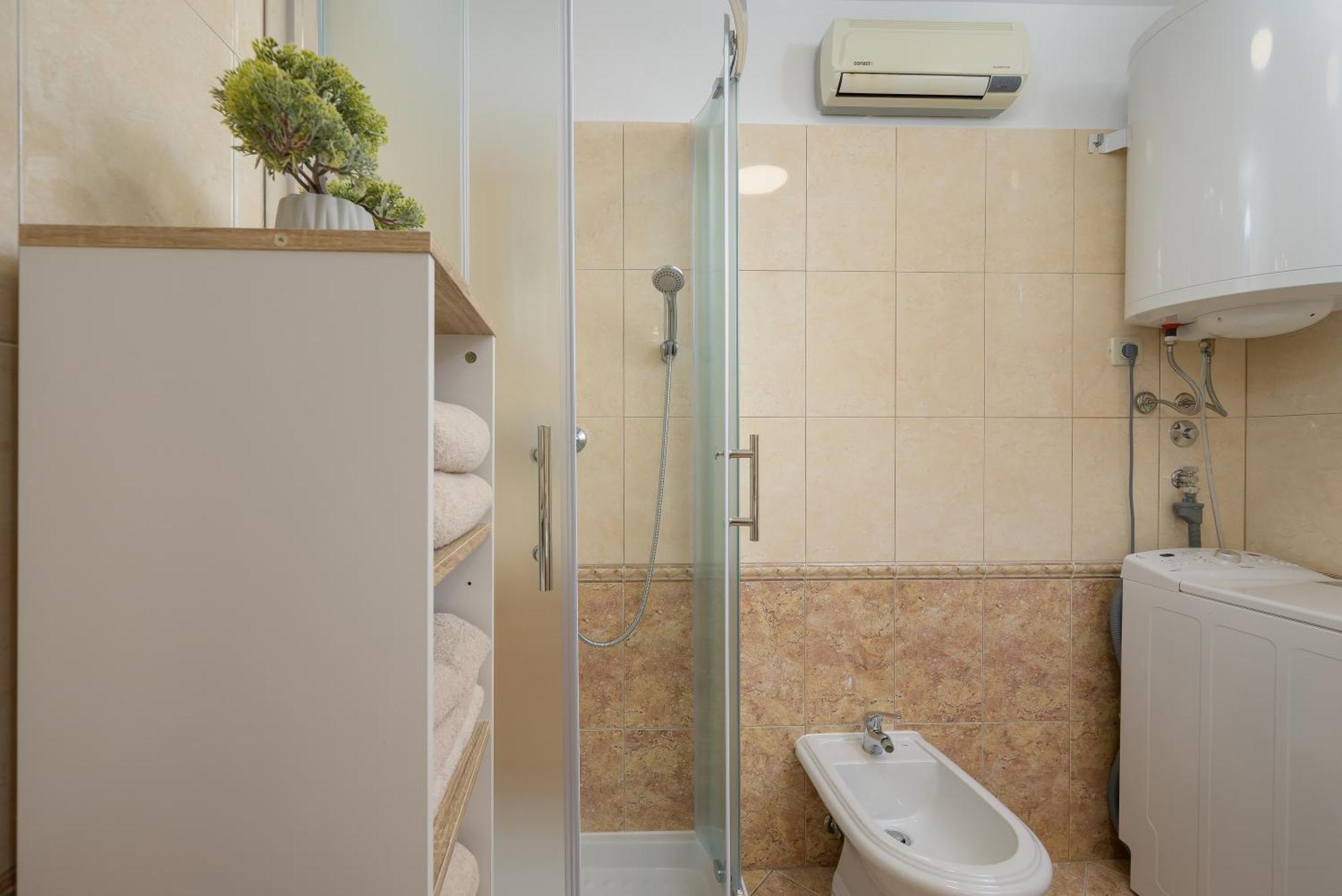 Apartment Pina Porec Ngoại thất bức ảnh