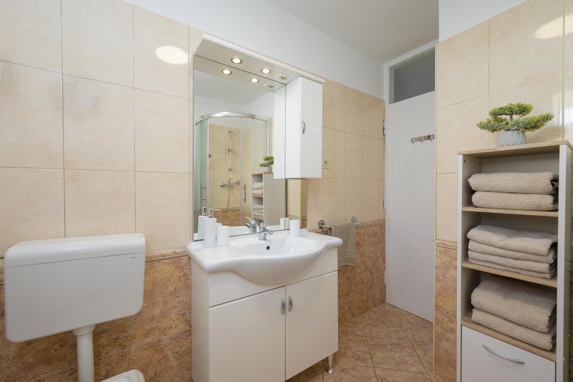 Apartment Pina Porec Ngoại thất bức ảnh
