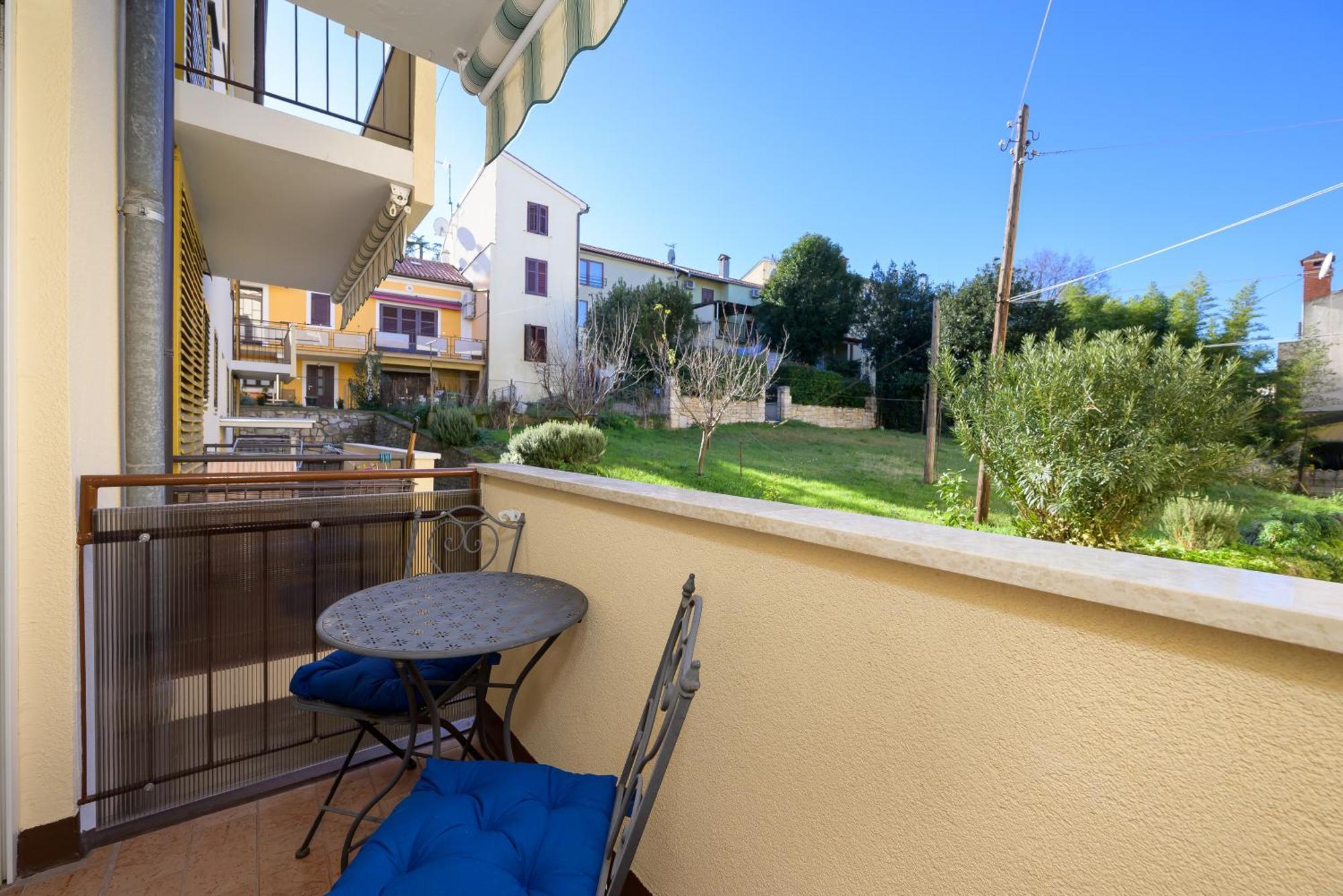 Apartment Pina Porec Ngoại thất bức ảnh