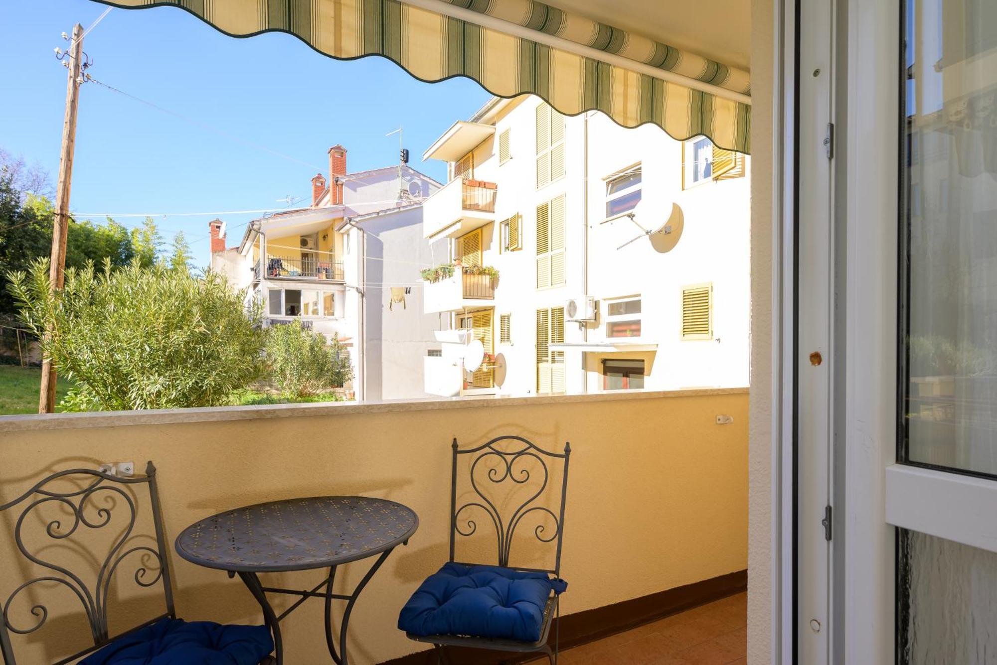 Apartment Pina Porec Ngoại thất bức ảnh